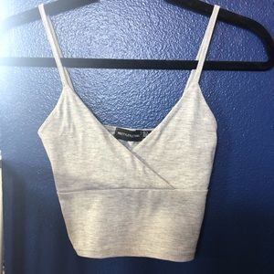 Pretty little thing tank top